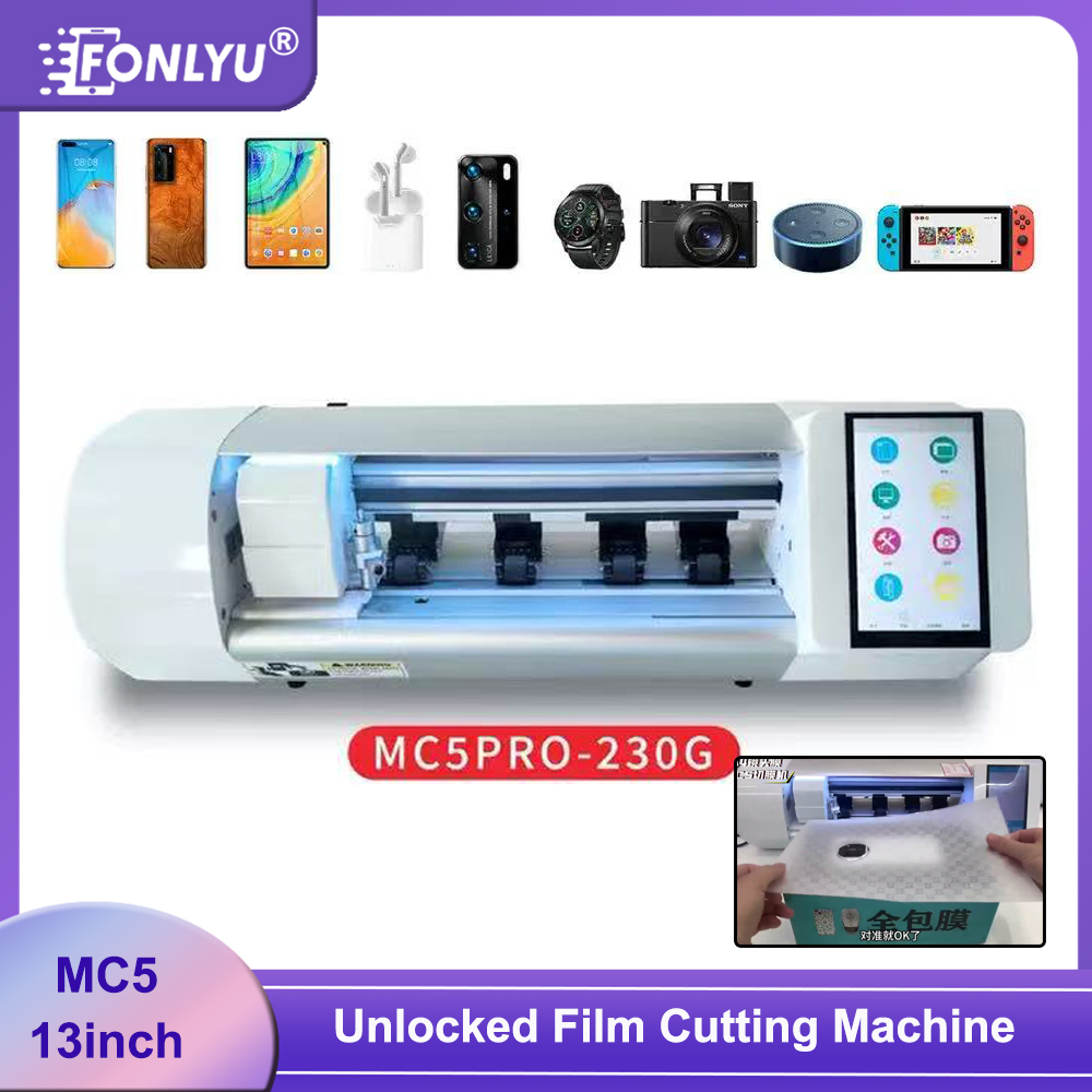 FONLYU Unlocked MC5 13inch Sma - đánh giá và giá Screen Protector Cutter
