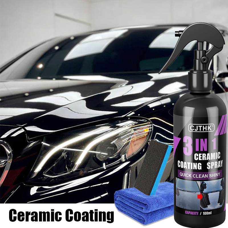 Car Ceramic Nano Coating Liqui - đánh giá và giá Nano Liquid Coating