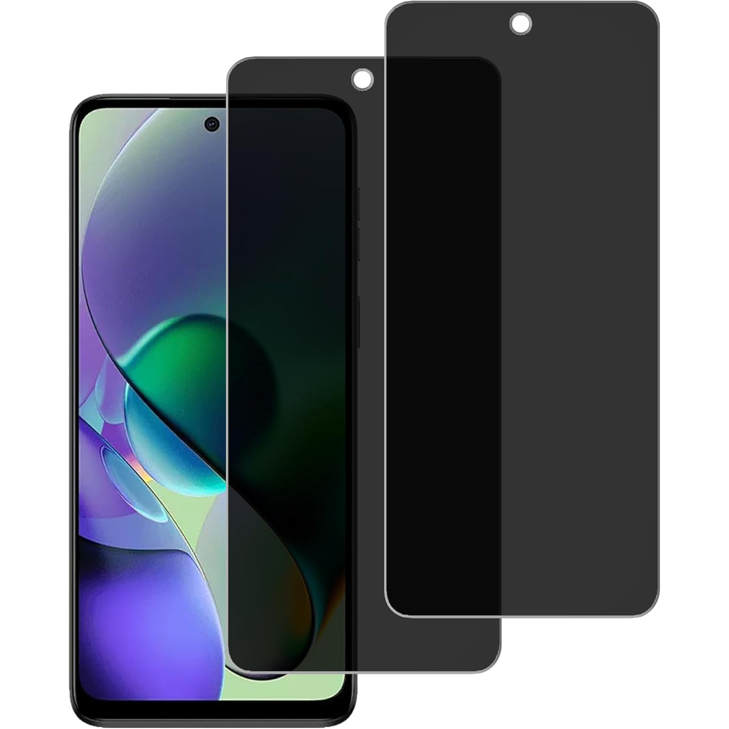 [2 Pack]Moto G54 5G Privacy Fi - đánh giá và giá Privacy Filter 2Pack