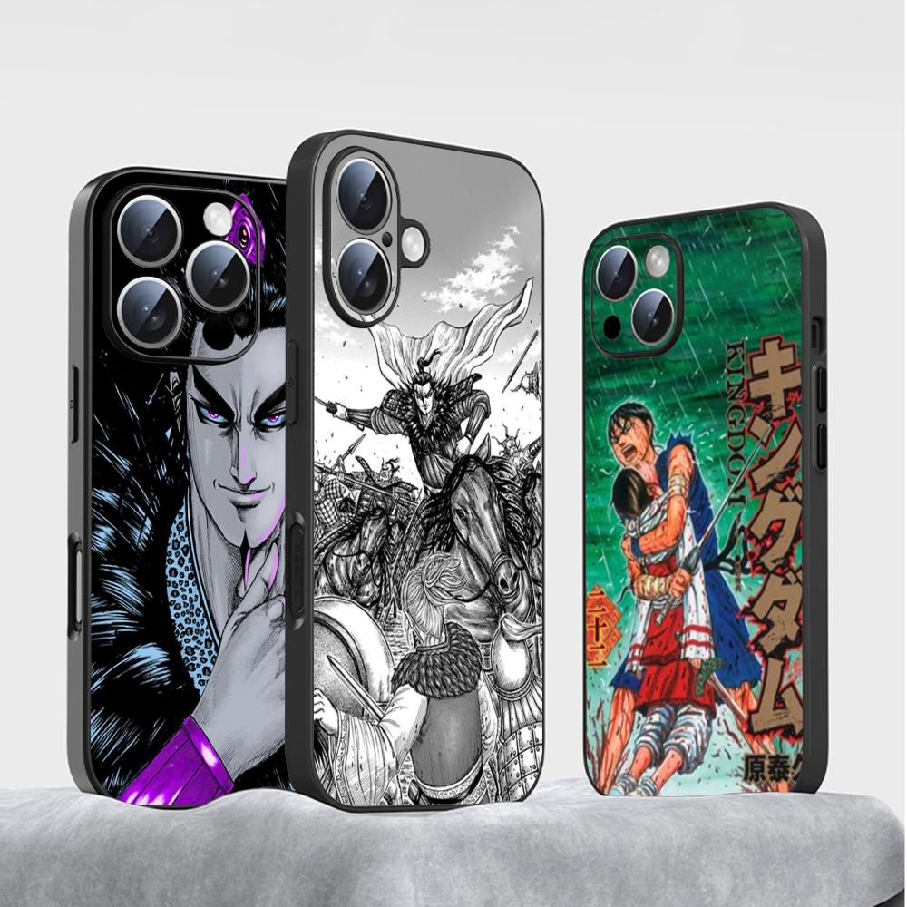 Kingdom manga kanki Yasuhisa H - đánh giá và giá Apple Iphone 15 Pro Max