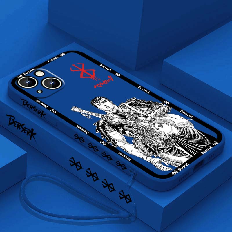 Japan Anime Berserk Guts For A - đánh giá và giá Apple Iphone 15 Pro Max