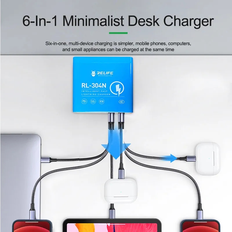RELIFE RL-304P RL-304N RL-304S - đánh giá và giá Screen Protector Cutter
