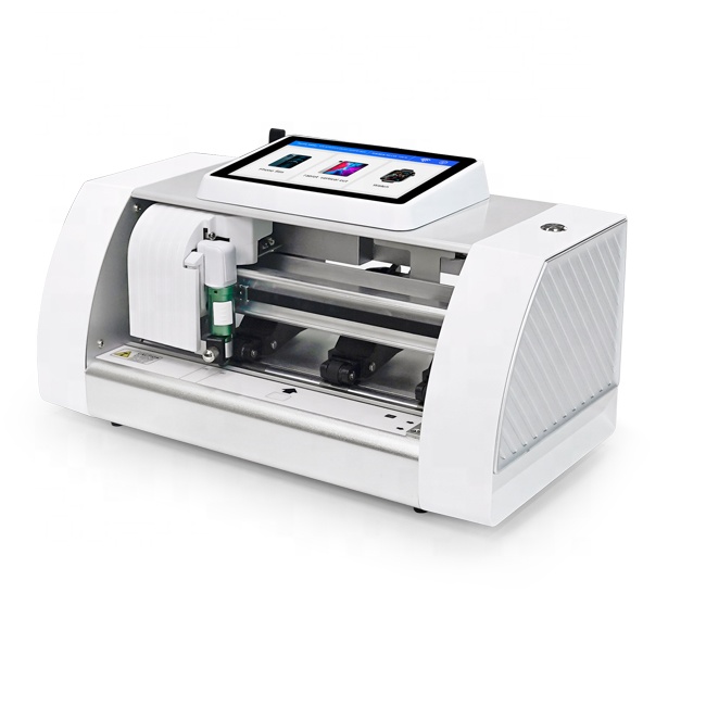 U8-390 Hydrogel Screen Protect - đánh giá và giá Screen Protector Cutter