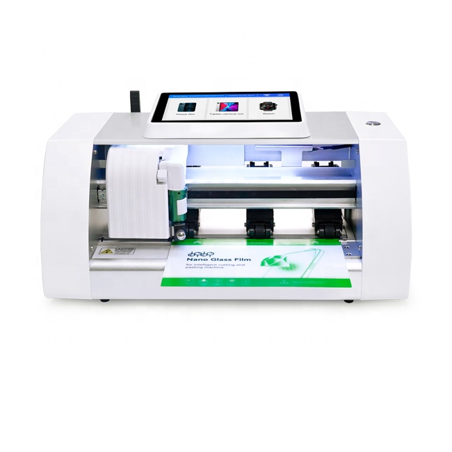 U8-390 Hydrogel Screen Protect - đánh giá và giá Screen Protector Cutter
