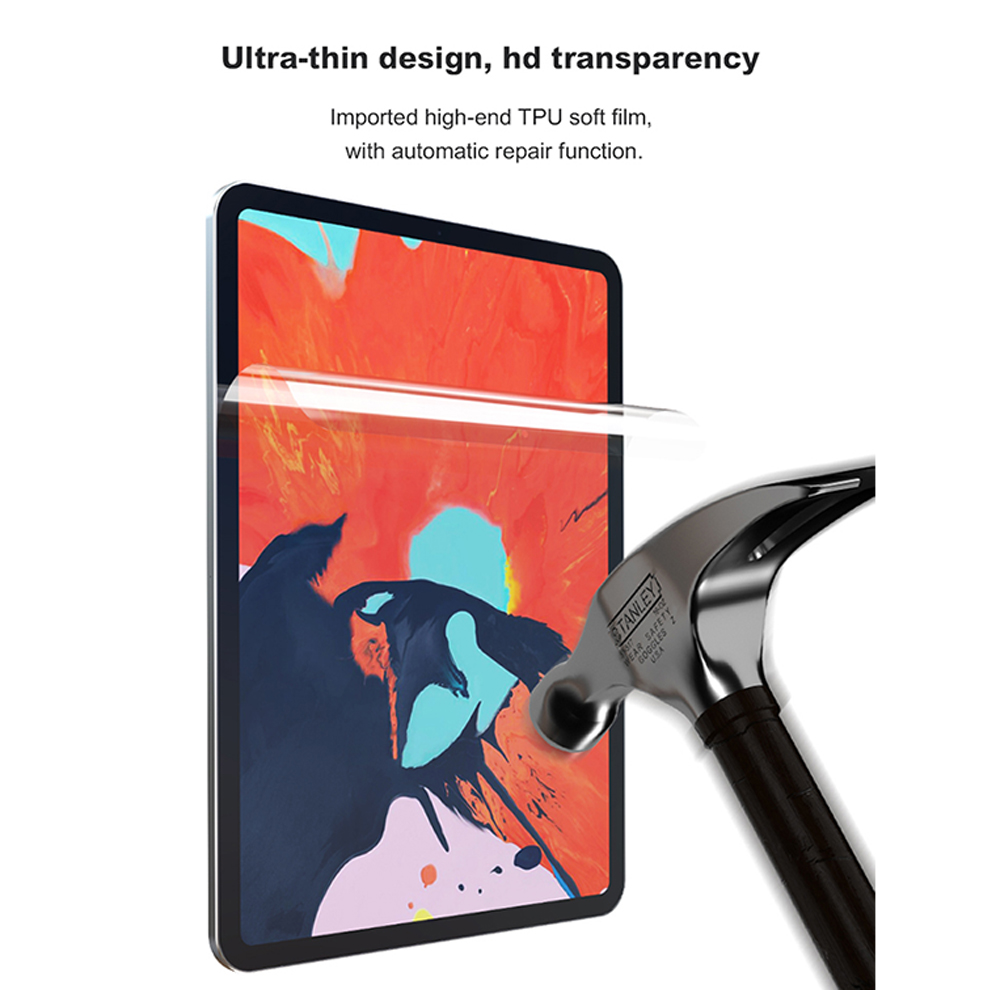 Devia TPU Soft Protective Film - đánh giá và giá Screen Protector Cutter