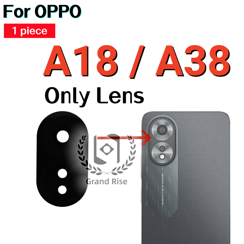 New Rear Camera Glass Lens For - đánh giá và giá Oppo A78