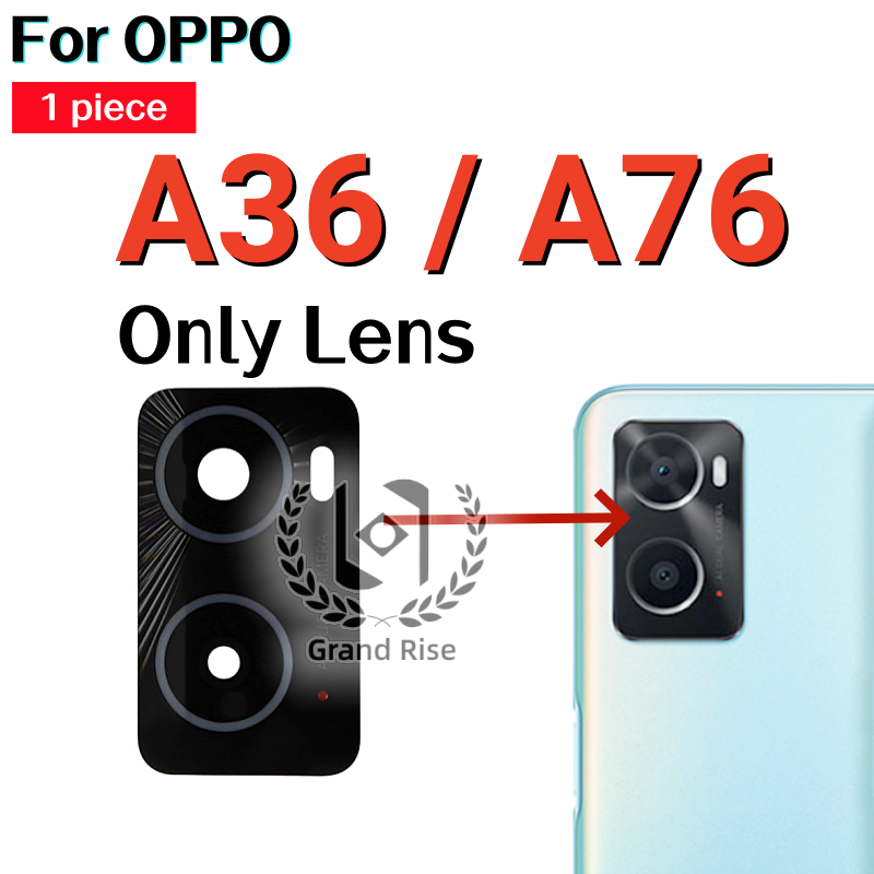 New Rear Camera Glass Lens For - đánh giá và giá Oppo A78
