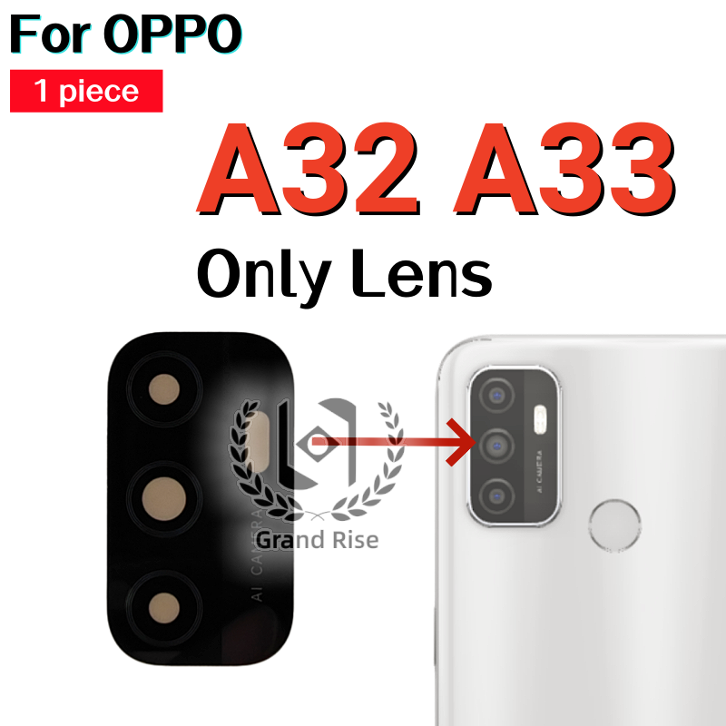 New Rear Camera Glass Lens For - đánh giá và giá Oppo A78