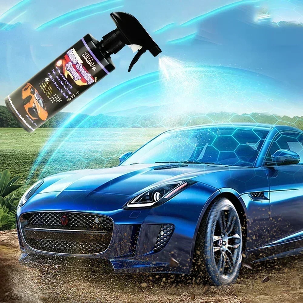 Ceramics for Cars 10H Coating  - đánh giá và giá Nano Liquid Coating