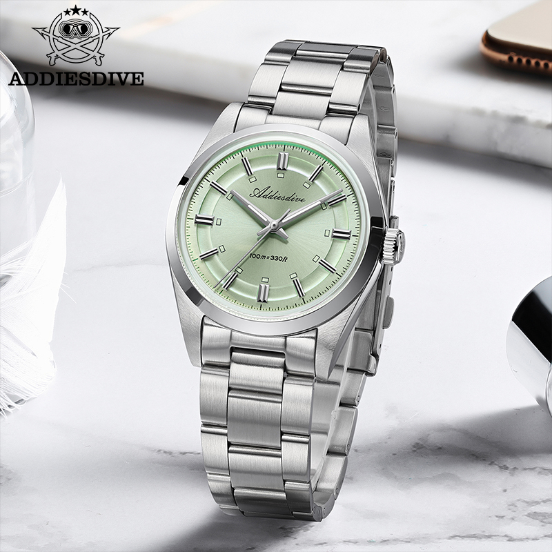 ADDIESDIVE AD2515 Women Watch  - đánh giá và giá Anti Blue Light Film