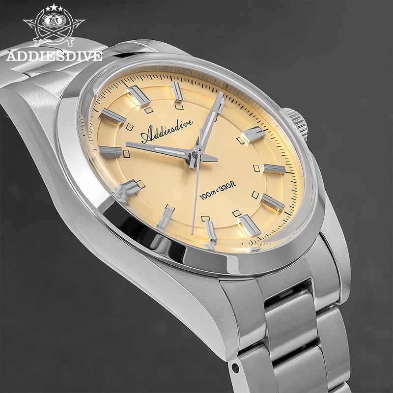 ADDIESDIVE AD2515 Women Watch  - đánh giá và giá Anti Blue Light Film