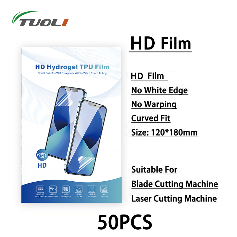 TUOLI HD 50PcsCellphone Screen - đánh giá và giá Screen Protector Cutter