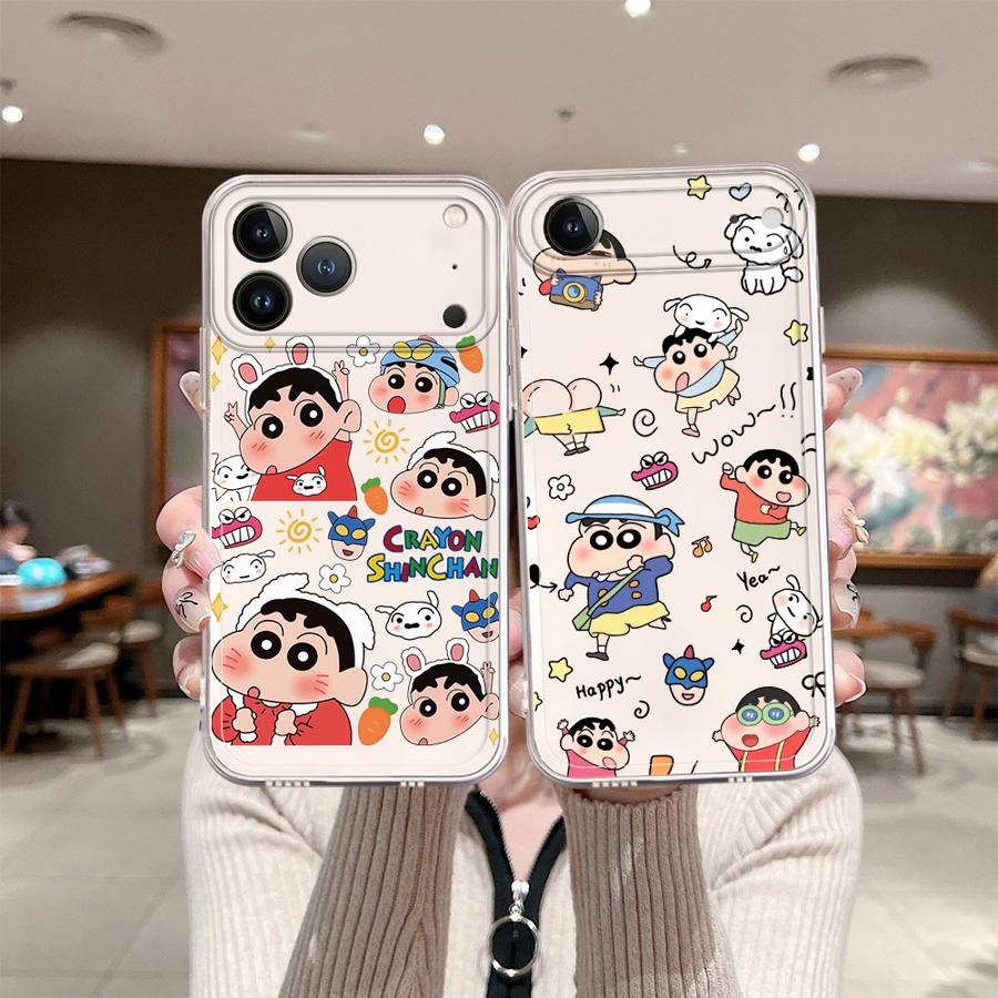 Cra-yons Shin-chans Case for i - đánh giá và giá Apple Iphone 15 Pro Max
