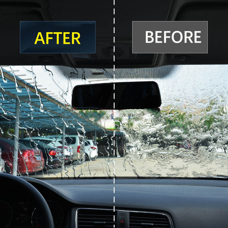Nano Hydrophobic Car Glass Coa - đánh giá và giá Nano Liquid Coating