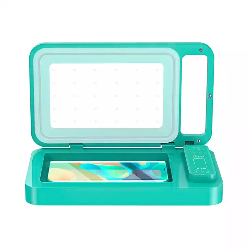 TUOLI X9H UV Curing Vacuum Lam - đánh giá và giá Screen Protector Cutter