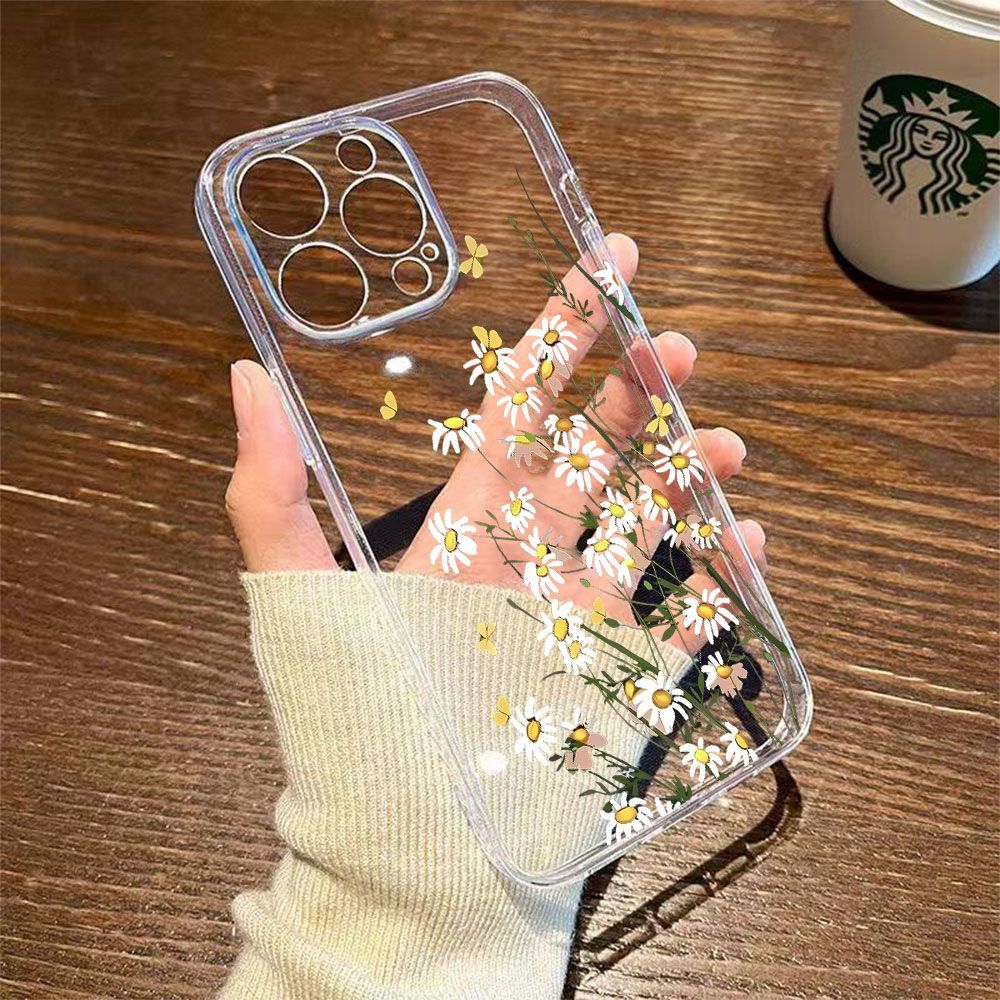 New Daisy Phone Case For iPhon - đánh giá và giá Apple Iphone 15 Pro Max