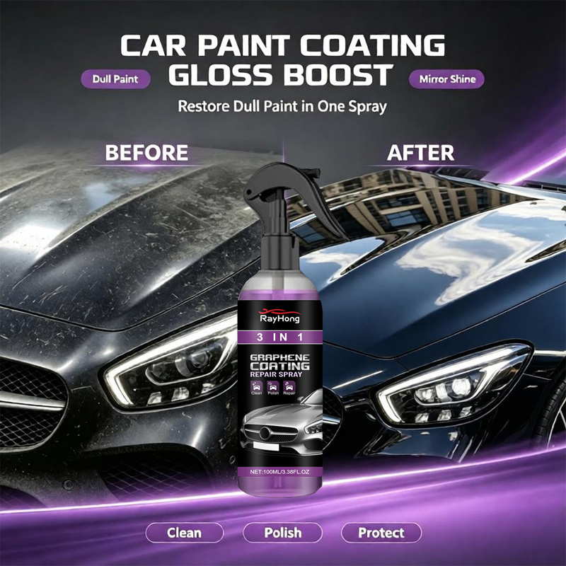 Car Ceramic Nano Coating Liqui - đánh giá và giá Nano Liquid Coating