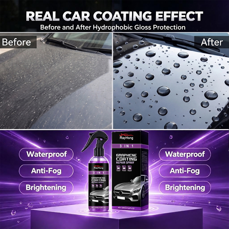 Car Ceramic Nano Coating Liqui - đánh giá và giá Nano Liquid Coating