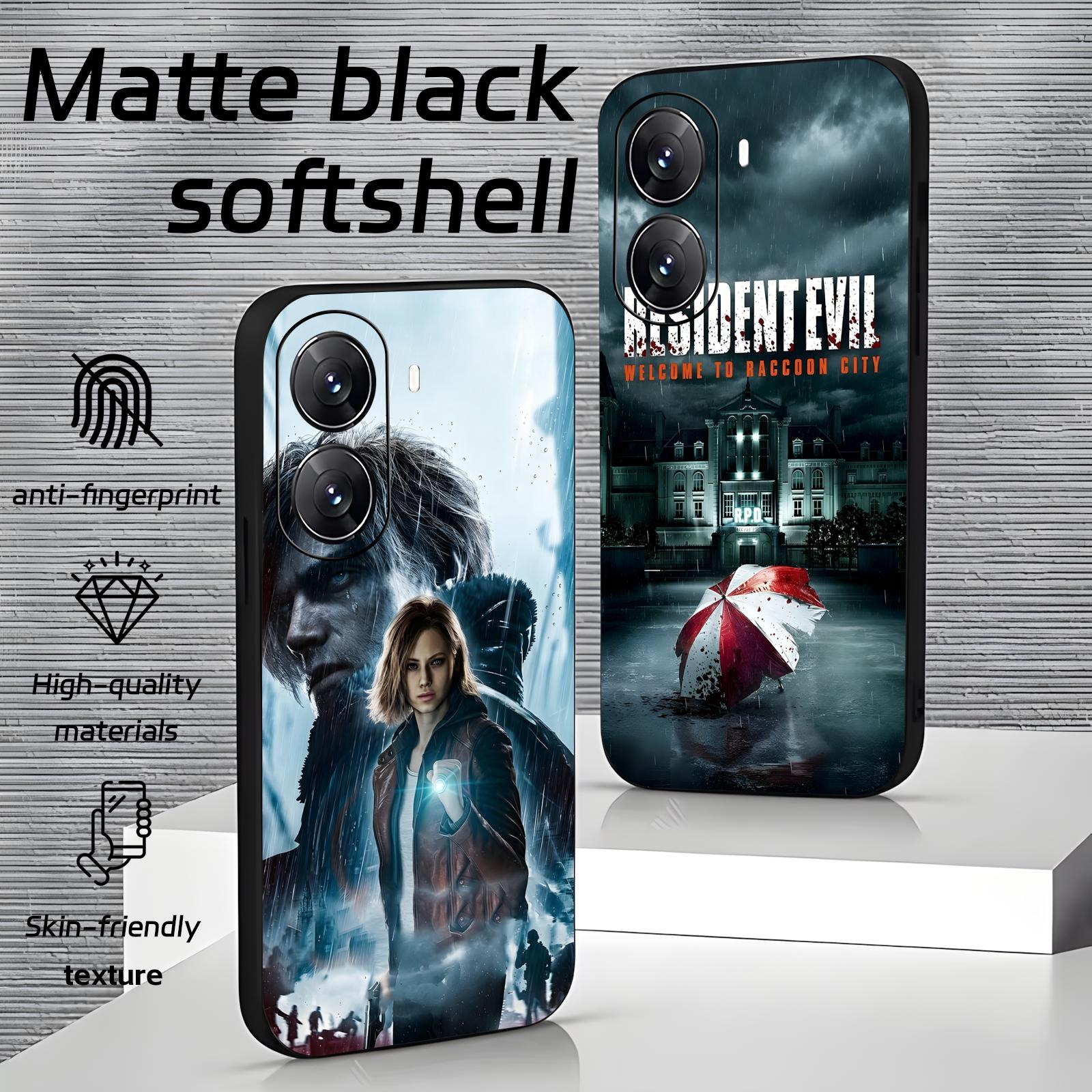 hot game Resident Evil  Phone  - đánh giá và giá Xiaomi Poco X6