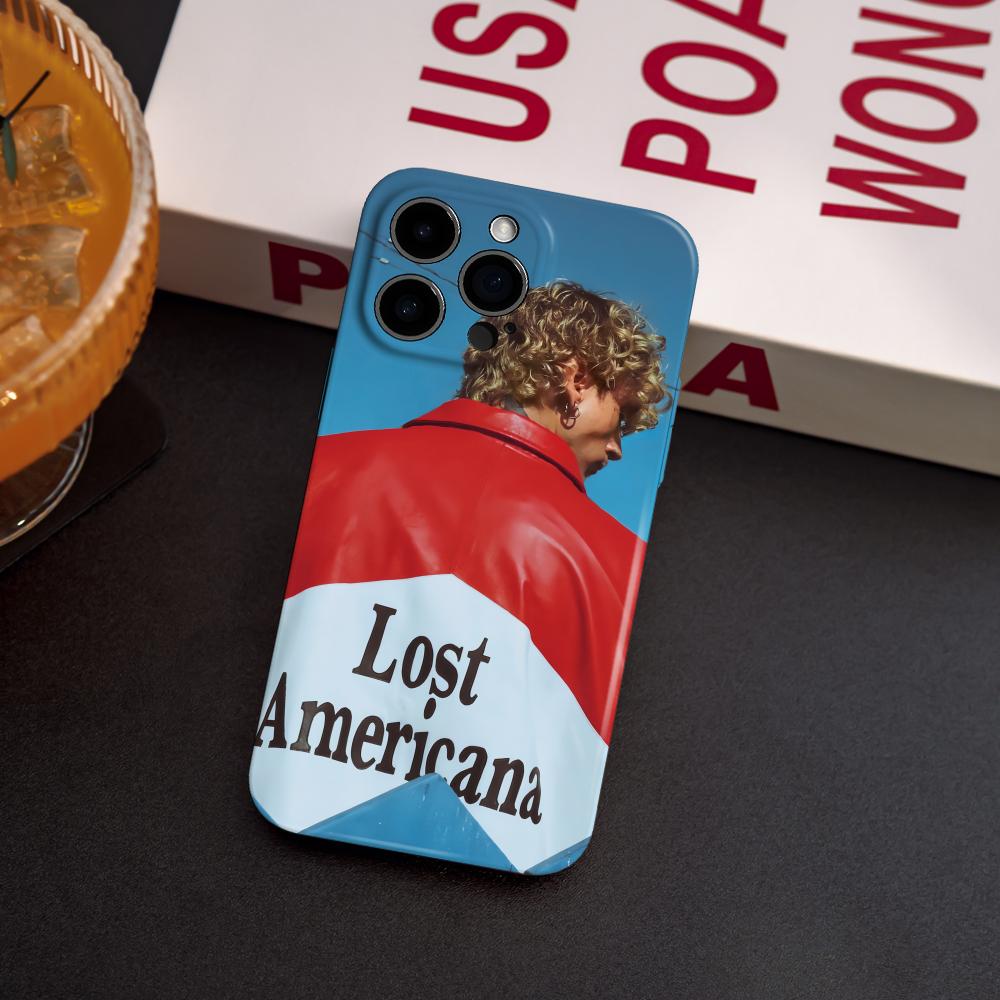 M-MGK lost americana Phone Cas - đánh giá và giá Apple Iphone 15 Pro Max