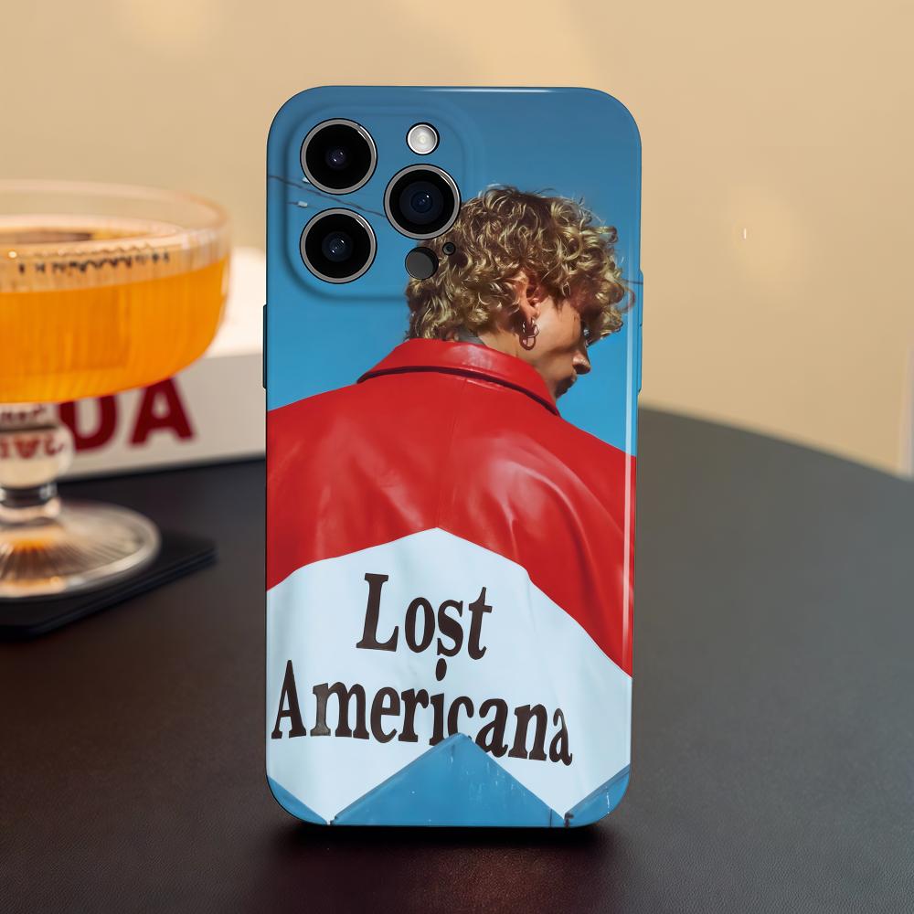 M-MGK lost americana Phone Cas - đánh giá và giá Apple Iphone 15 Pro Max