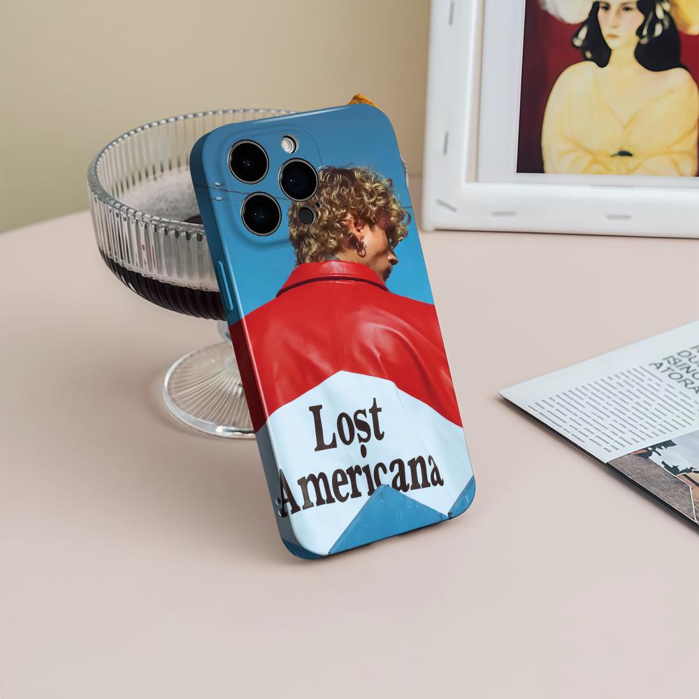 M-MGK lost americana Phone Cas - đánh giá và giá Apple Iphone 15 Pro Max