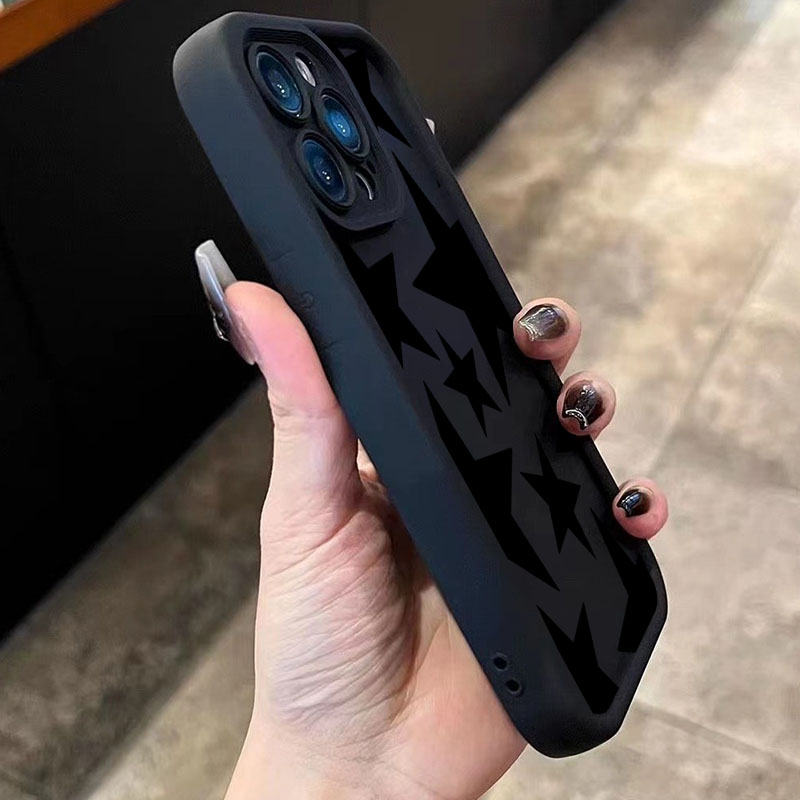 Black Star Design Phone Case F - đánh giá và giá Xiaomi Poco X6