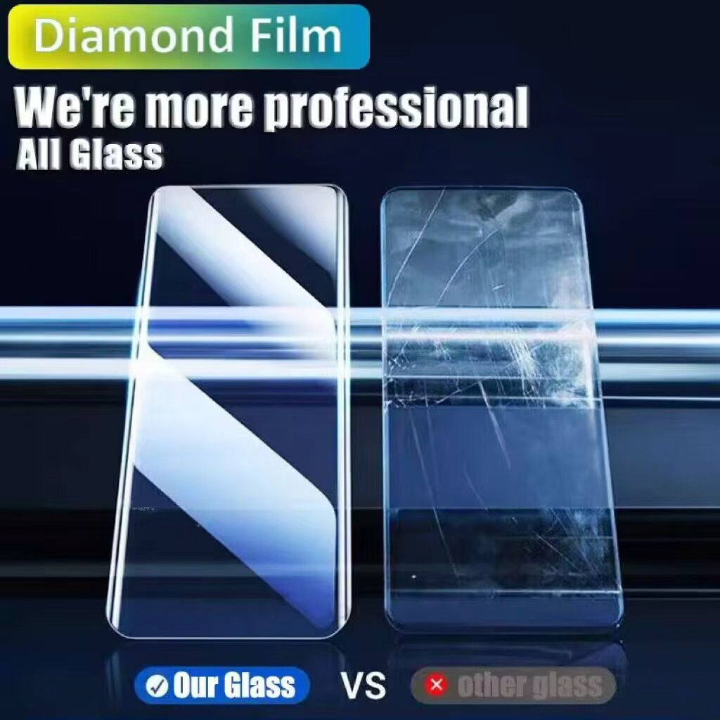 Oleophobic Coating Screen Prot - đánh giá và giá Vivo X200