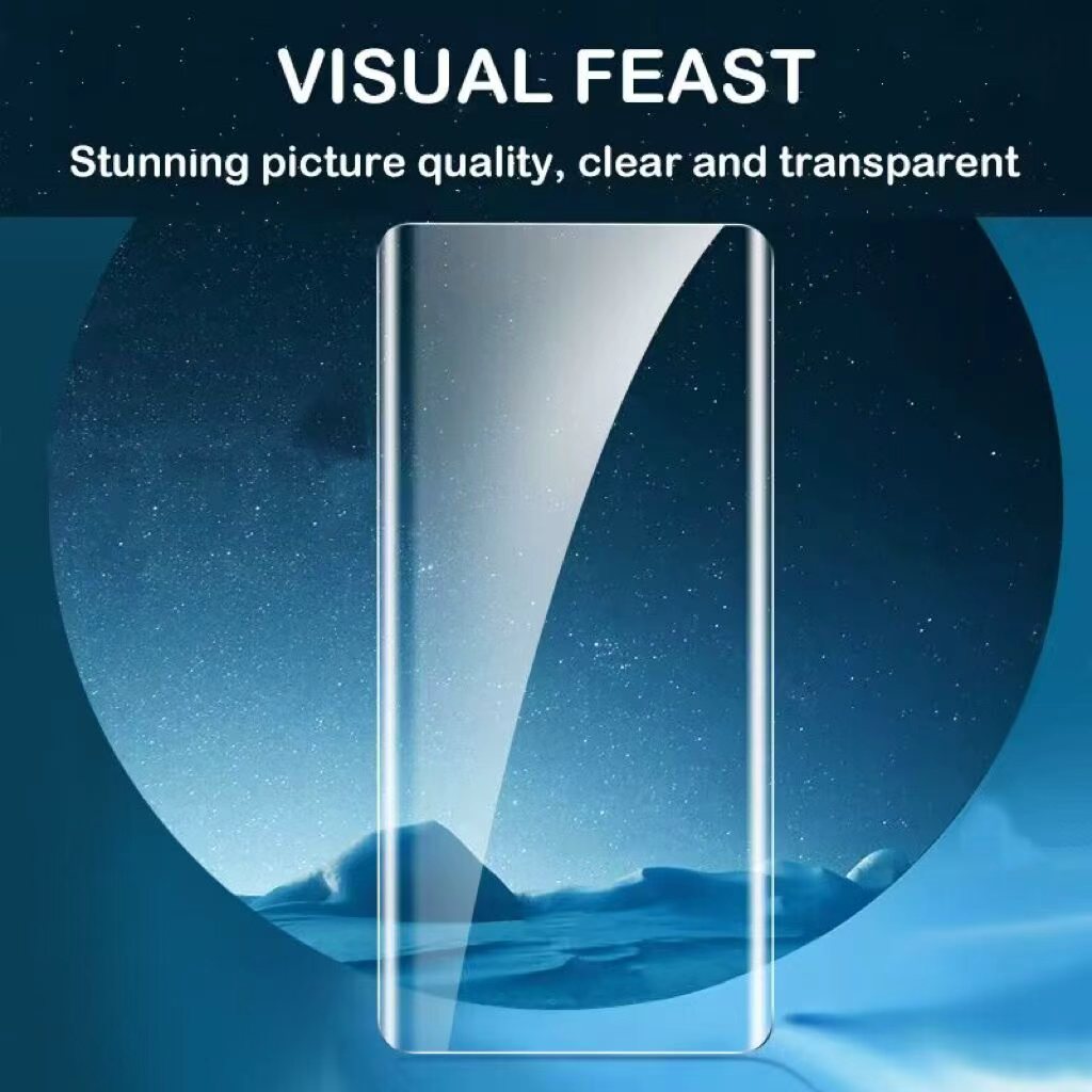 Oleophobic Coating Screen Prot - đánh giá và giá Vivo X200