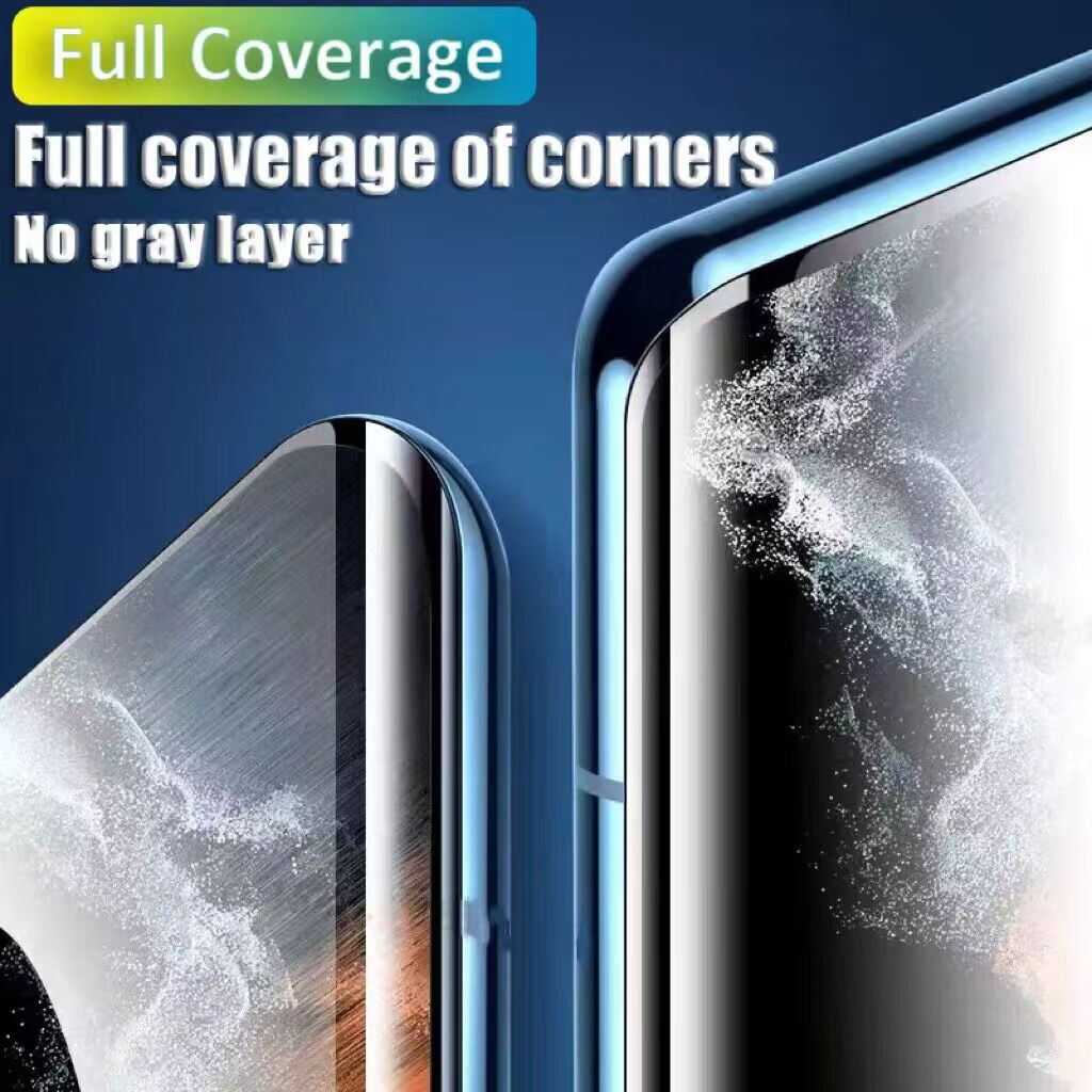 Oleophobic Coating Screen Prot - đánh giá và giá Vivo X200