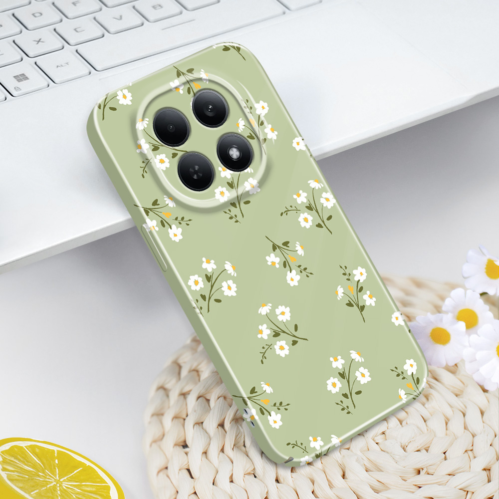 Star Flower Phone Case For Xia - đánh giá và giá Xiaomi Redmi Note 14
