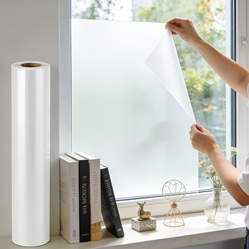 Solid Color Privacy Film Frost - đánh giá và giá Privacy Screen Protector