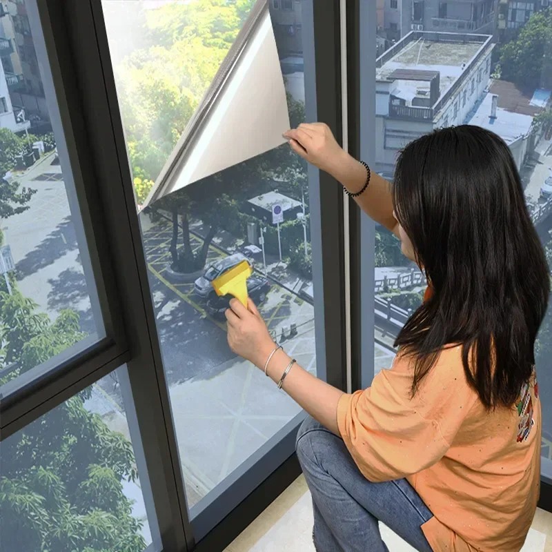 House Window Privacy Film Adhe - đánh giá và giá Privacy Screen Protector