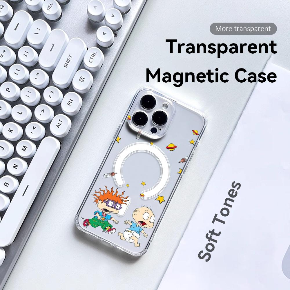 Anime R-Rugrats r-Rugratg Phon - đánh giá và giá Apple Iphone 15 Pro Max