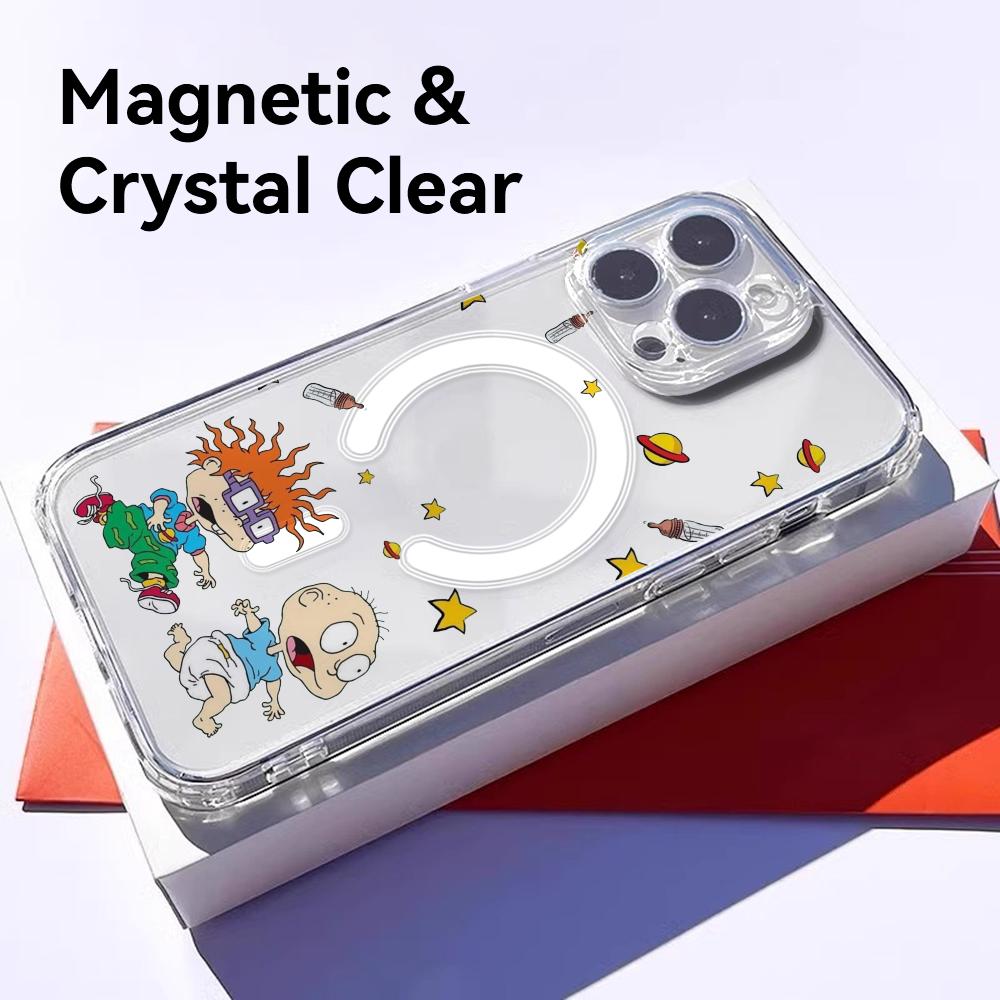 Anime R-Rugrats r-Rugratg Phon - đánh giá và giá Apple Iphone 15 Pro Max