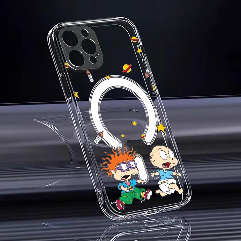 Anime R-Rugrats r-Rugratg Phon - đánh giá và giá Apple Iphone 15 Pro Max
