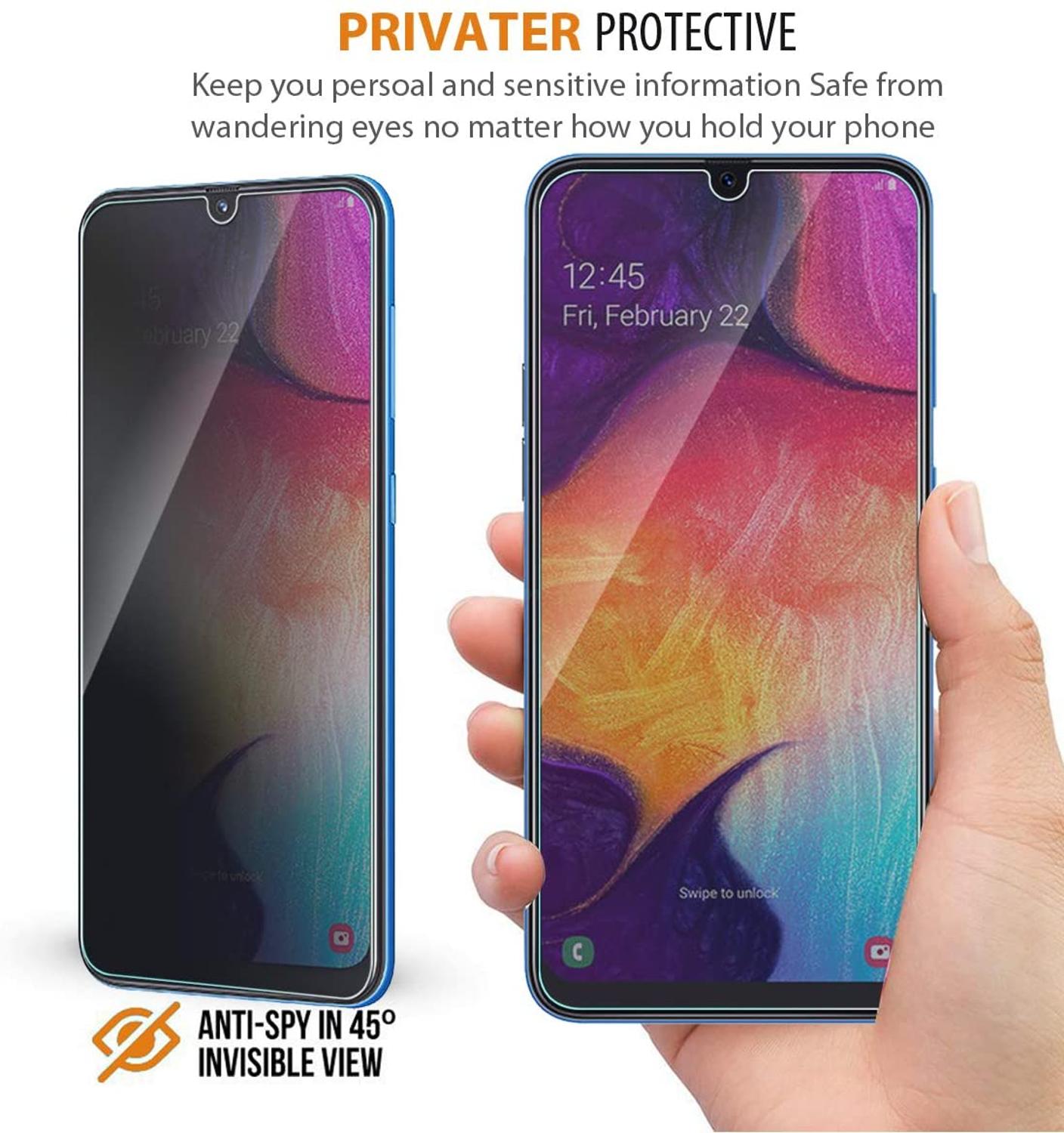 Riêng tư Lọc Kính Cường Lực Fu - đánh giá và giá Privacy Filter 2Pack