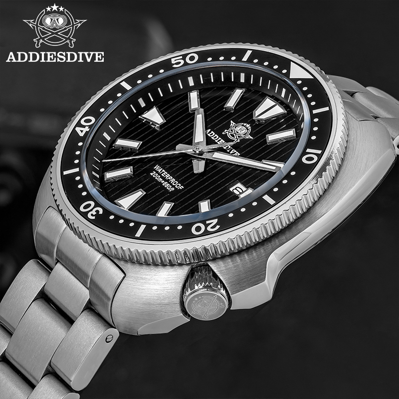 ADDIESDIVE New Men's Watches Q - đánh giá và giá Anti Blue Light Film