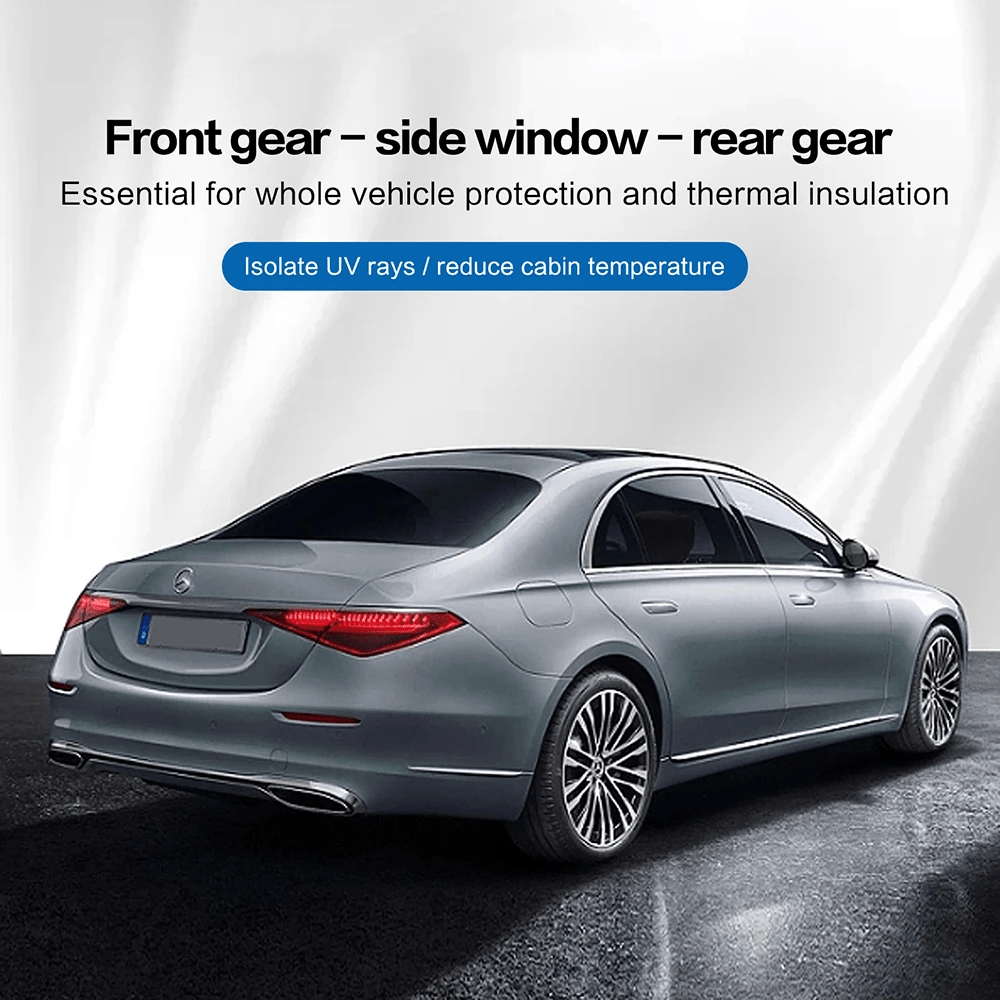 Universal Auto Window Tint Fil - đánh giá và giá Privacy Screen Protector