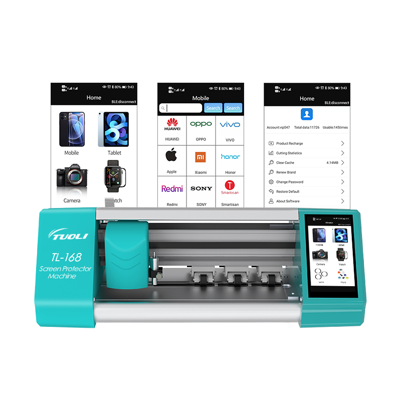 TuoLi Mobile Phone Screen Prot - đánh giá và giá Screen Protector Cutter