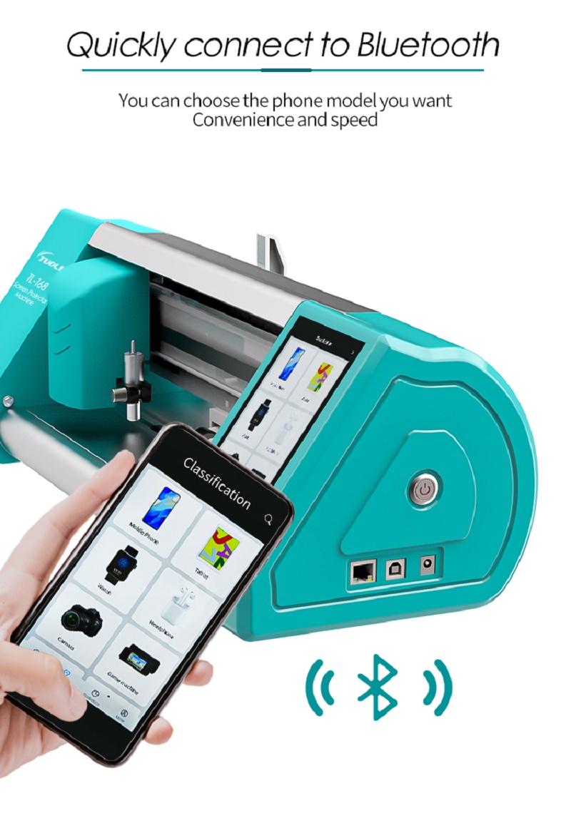 TuoLi Mobile Phone Screen Prot - đánh giá và giá Screen Protector Cutter
