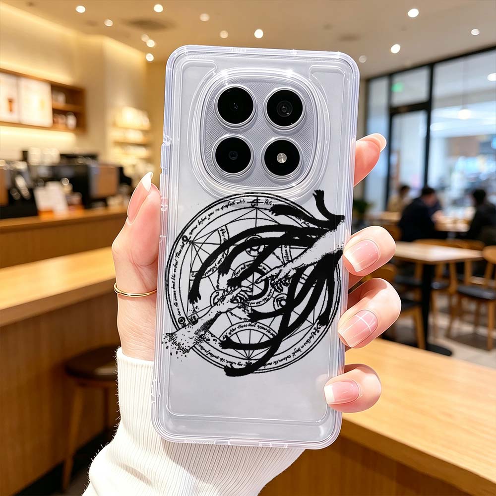 Fullmetal Alchemist Fashion Co - đánh giá và giá Xiaomi Poco X6