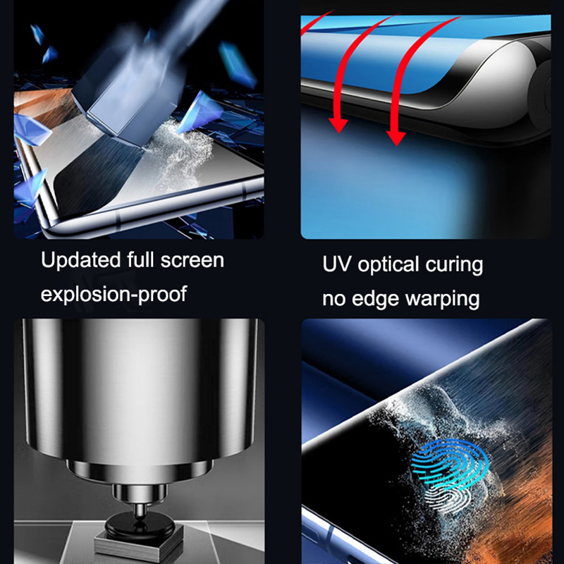 FONLYU UV Optical Hydrogel Fil - đánh giá và giá Screen Protector Cutter