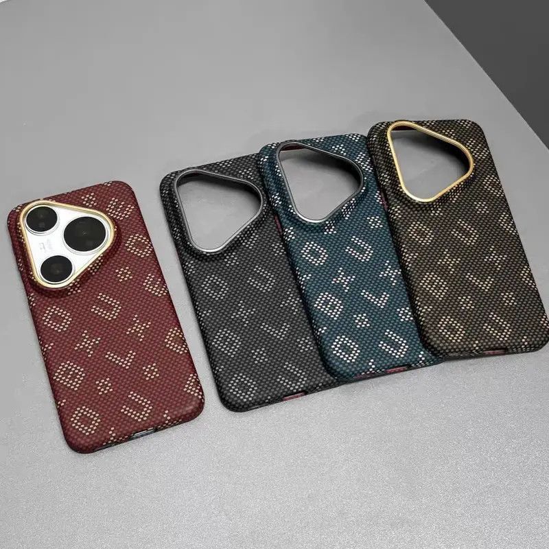 Aramid Kevlar Carbon Fiber Tex - đánh giá và giá Huawei Pura 70