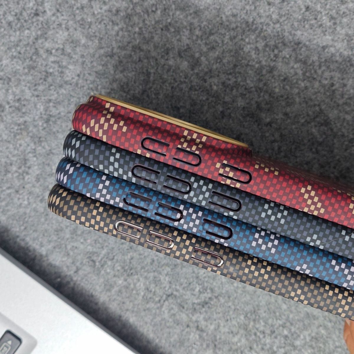 Aramid Kevlar Carbon Fiber Tex - đánh giá và giá Huawei Pura 70