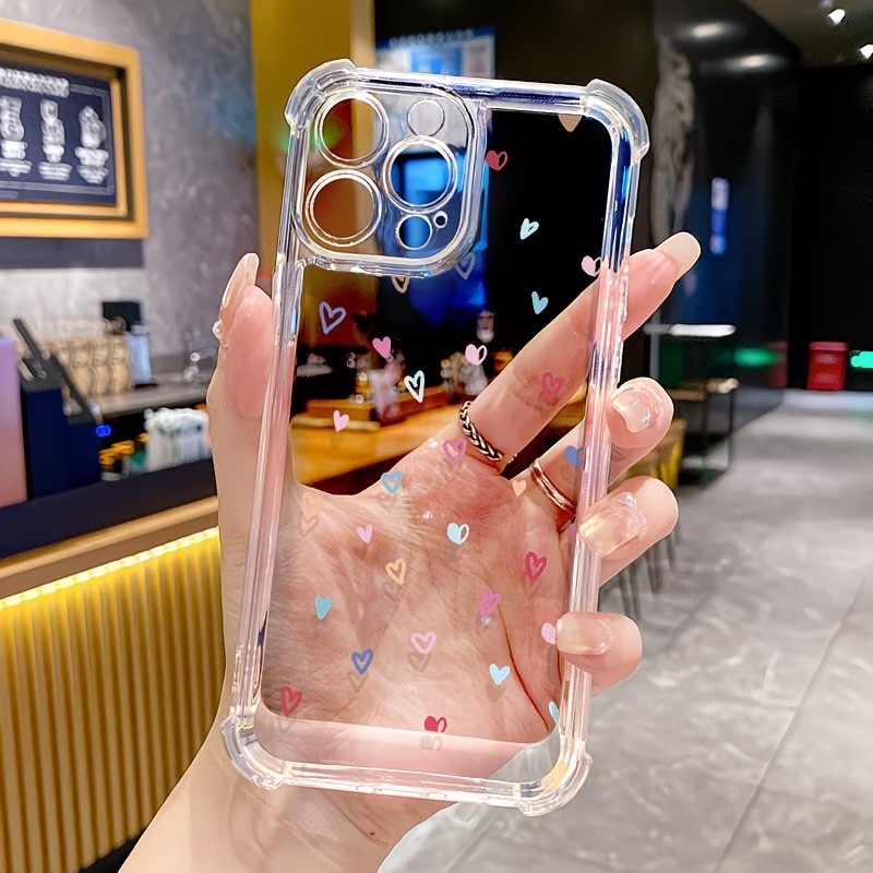 Transparent Corner Bumper Colo - đánh giá và giá Apple Iphone 15 Pro Max
