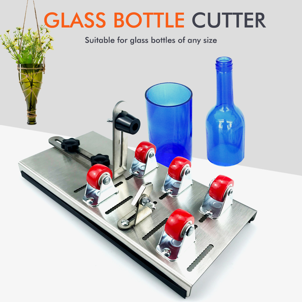DIY Glass Bottle Cutter Adjust - đánh giá và giá Screen Protector Cutter