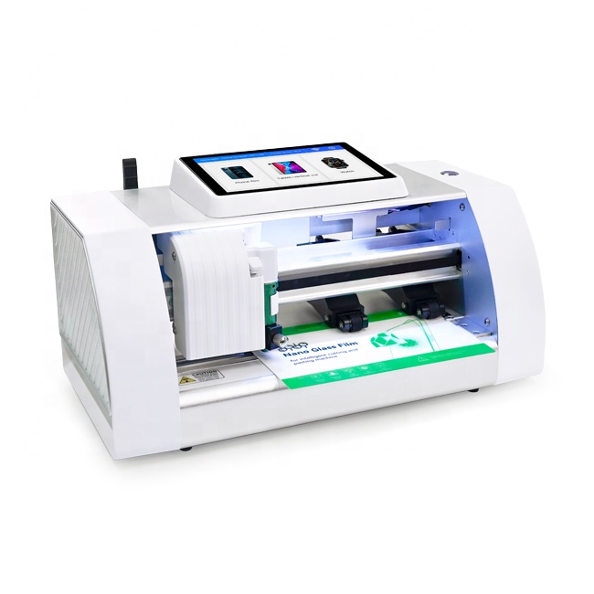 U8-390 Hydrogel Cutter Film Cu - đánh giá và giá Screen Protector Cutter