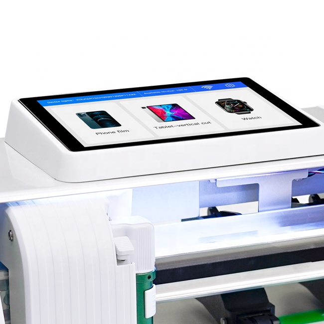 U8-390 Hydrogel Cutter Film Cu - đánh giá và giá Screen Protector Cutter